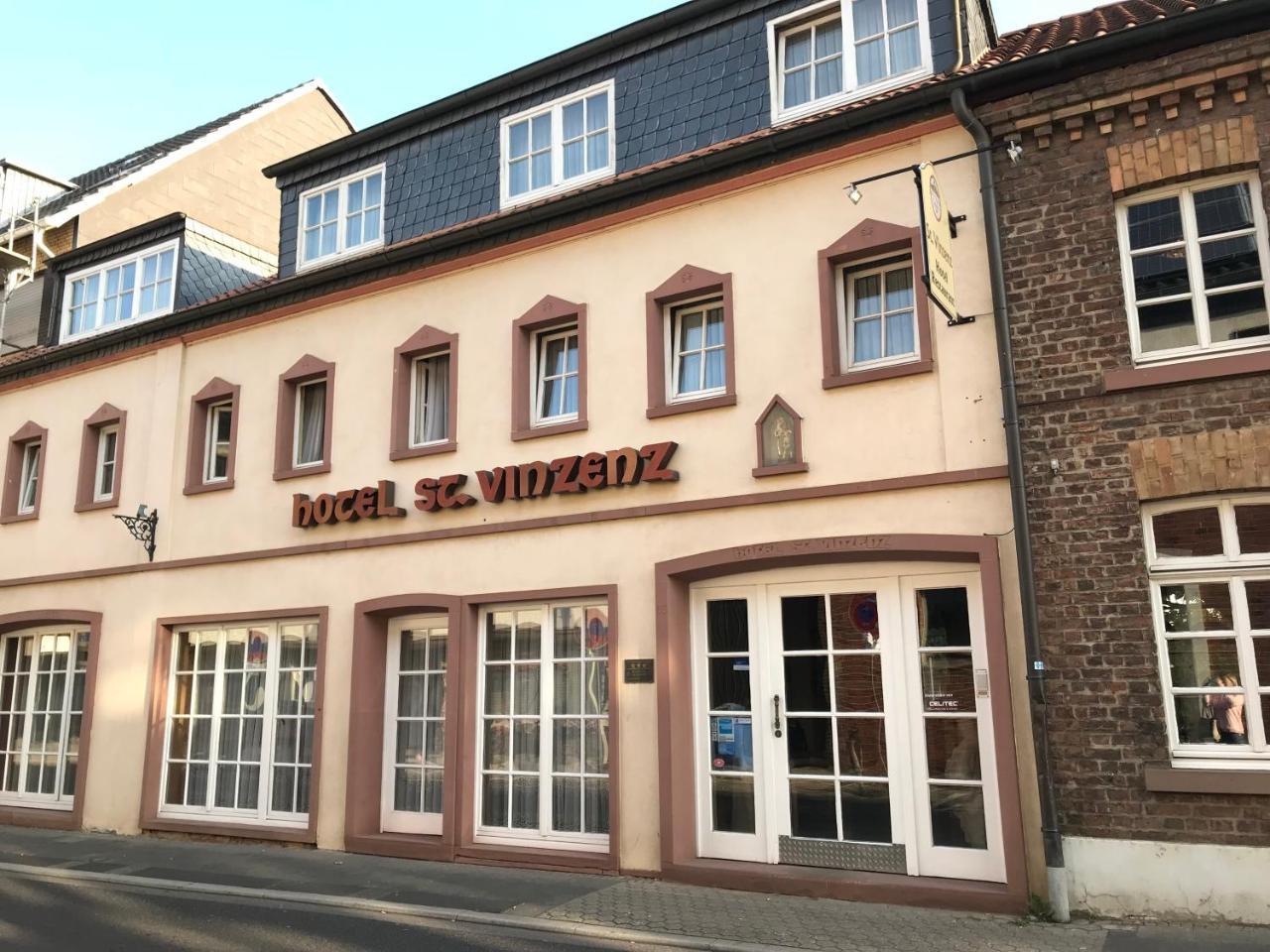 St. Vinzenz Hotel Kerpen  Kültér fotó